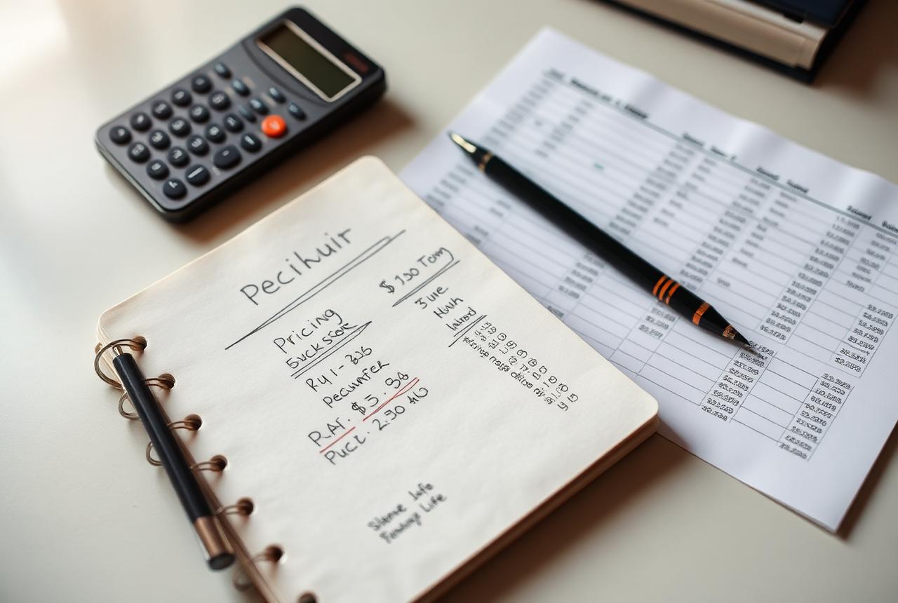 Pricing your project services without guessing